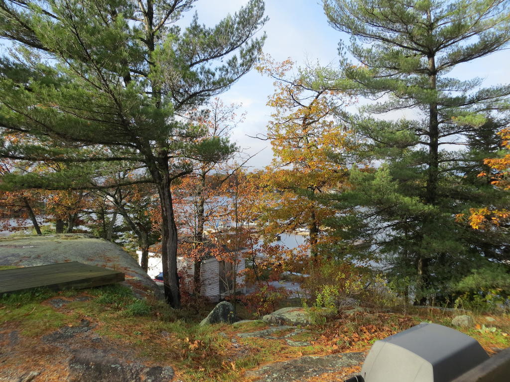 Halls Cottages Honey Harbor Exterior photo